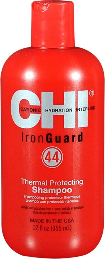 Chi -  44 Iron Guard Shampoo 750ml