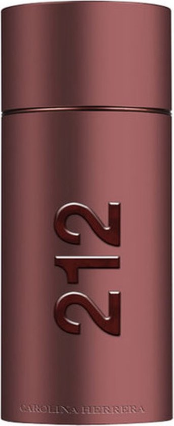 Carolina Herrera 212 Sexy Man - Oriëntaalse frisse eau de toilette - 100 ml