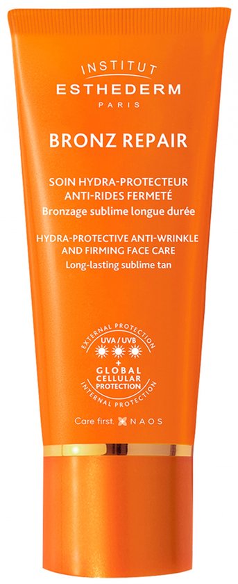 Esthederm Bronz Repair Protective Face Care - Strong 50 ml