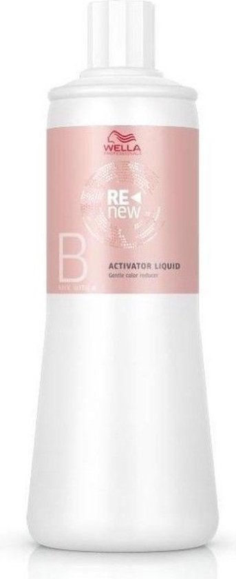 Wella Professionals - Wella Professionals Activator Liquid 500ml