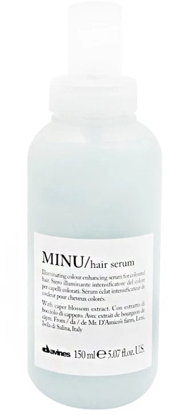Davines Minu haarserum Vrouwen - 150 ml - Haarcrème