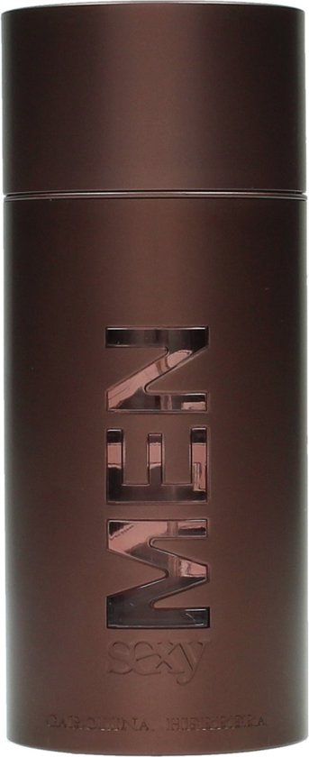 Carolina Herrera 212 Sexy Man - Oriëntaalse frisse eau de toilette - 100 ml