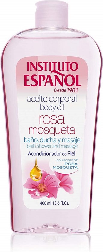 Lichaamsolie Anfora Instituto Español (400 ml)