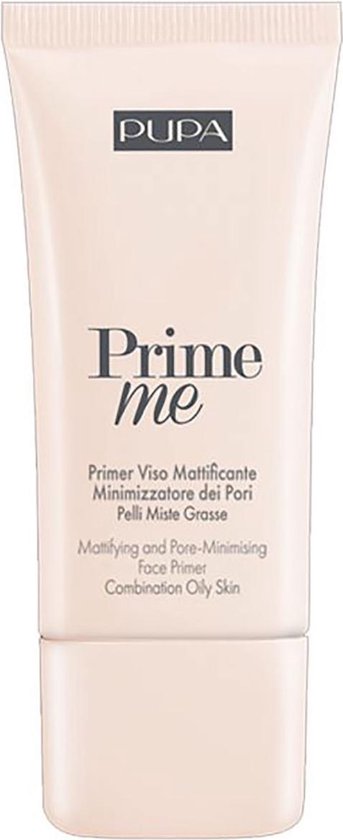 Pupa Matterende & Pore Minimizing Face Primer 002