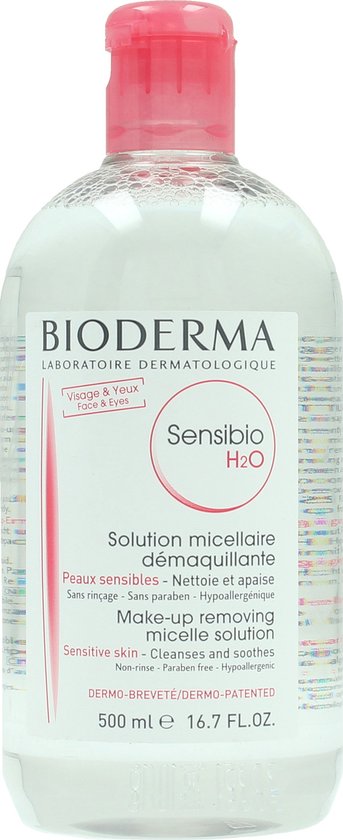Bioderma Makeup reinigingsmiddel - 500 ml