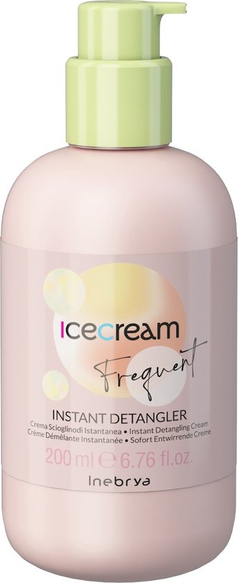 Inebrya - Ice Cream Instant Detangler 200ML