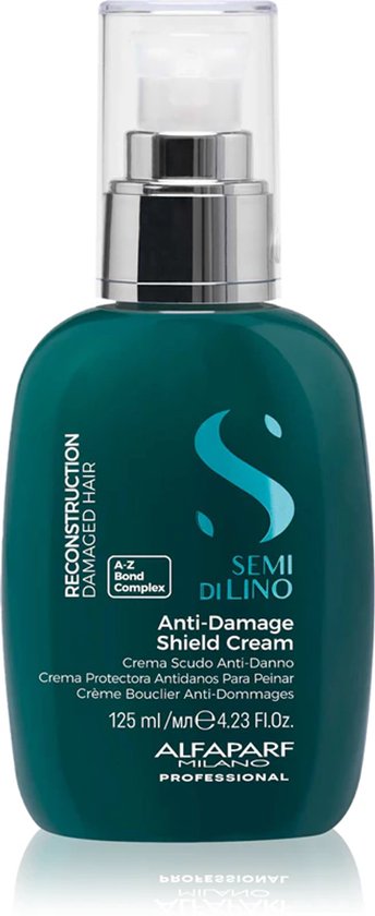 Semi Di Lino Reconstruction Anti-damage Shield Cream 125ml
