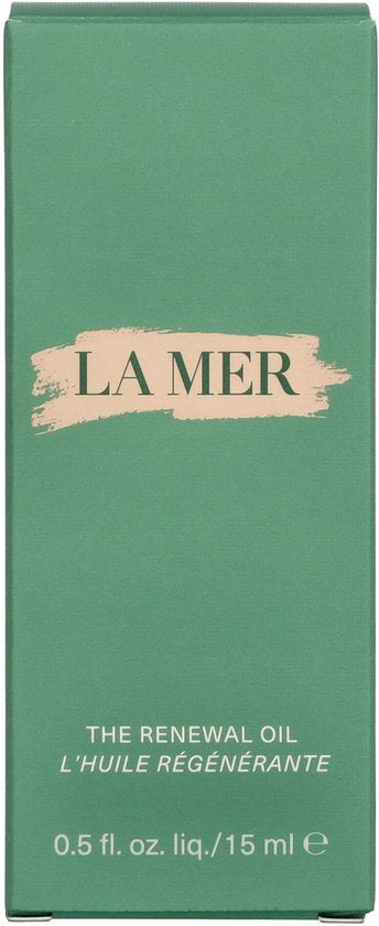LA MER - The Renewal Oil - 15 ml - Gezichtsolie