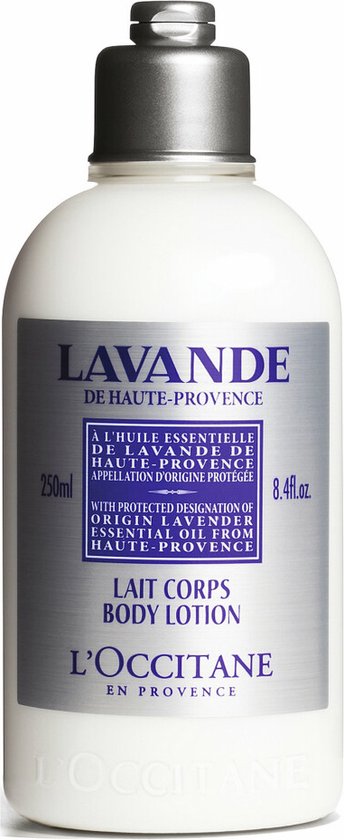 L'occitane - Lavender From Haute-Provence Body Lot. 250 Ml