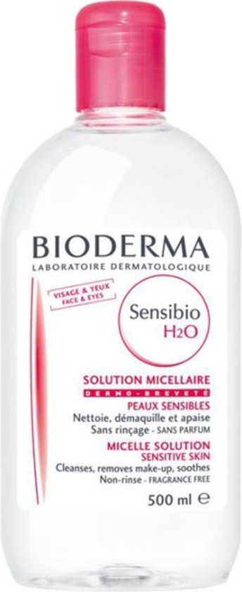 Bioderma Makeup reinigingsmiddel - 500 ml