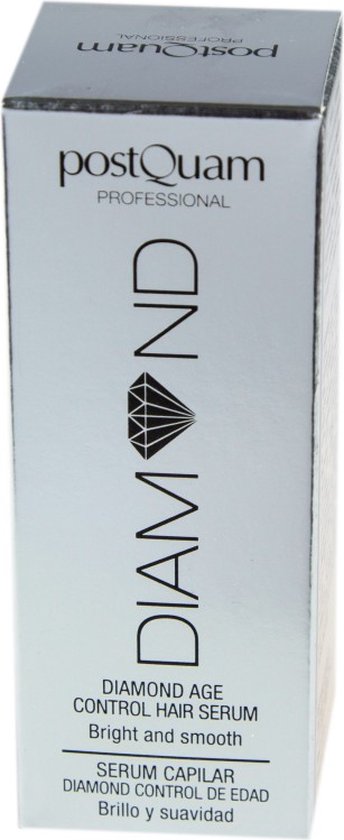 Hair Serum Diamond Postquam (30 ml)