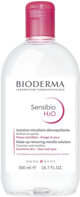 Bioderma Makeup reinigingsmiddel - 500 ml