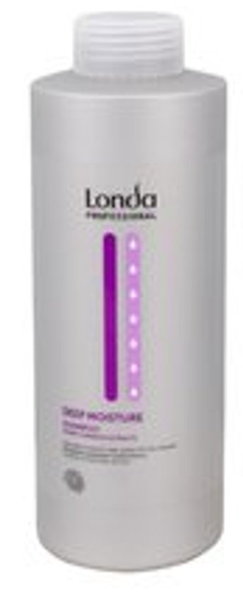 Deep Moisture Shampoo - Moisturizing Shampoo