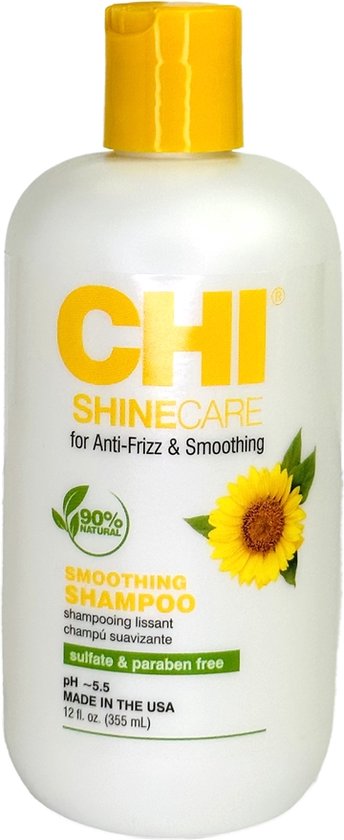 CHI | Shine Care Smoothing Shampoo