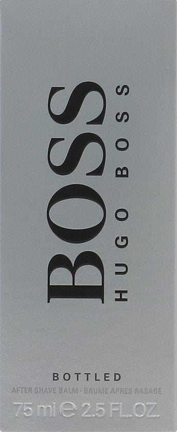 Hugo Boss Bottled After Shavebalm 75ml - Heren