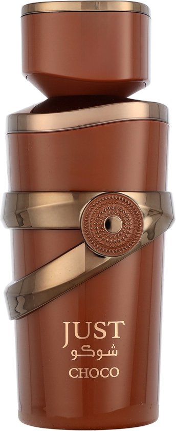 Fragrance World Just Choco - Eau de Parfum - 100 ml