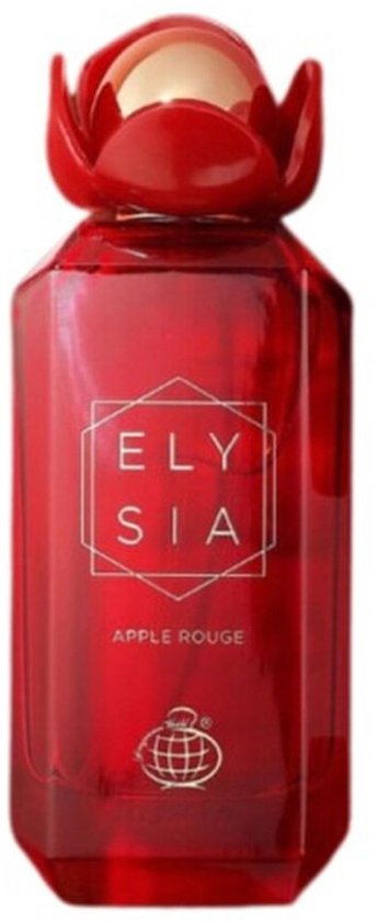 Fragrance World - Elysia Eau de Parfum – Rode Appel