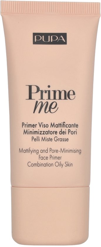 Pupa Matterende & Pore Minimizing Face Primer 002