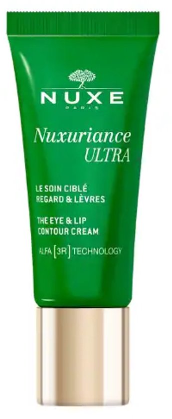 Nuxe Face Crème Nuxuriance Ultra Le Soin - The Eye & Lip Contour - 15 ml