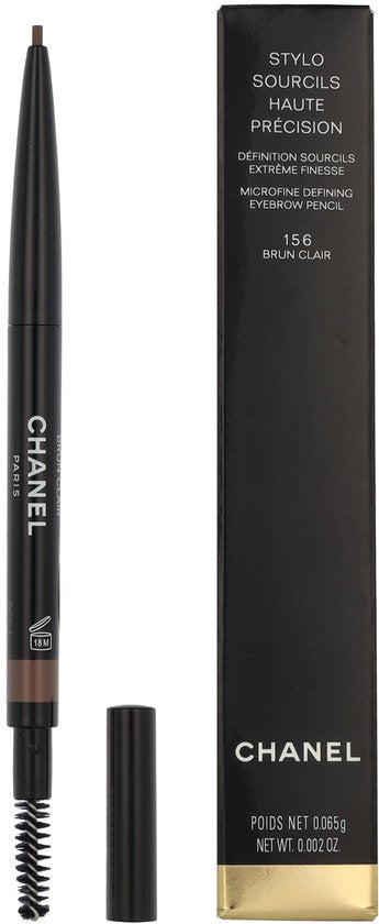 Wenkbrauwpotlood Chanel STYLO SOURCIL Nº 156 Brun clair 0,65 g
