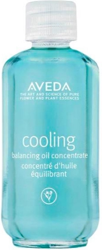 Aveda | Cooling Balancing Oil Concentrate | Vyrovn谩vac铆 olej s chladiv媒m 煤膷inkem