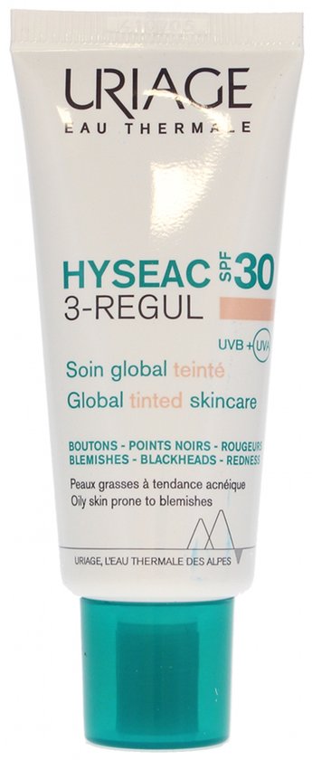 Uriage Hyseac allround verzorging getint 40 Milliliter