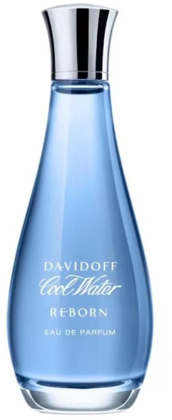 Davidoff Cool Water Reborn Vrouw Edp Spray