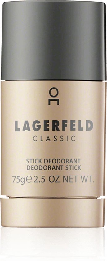 Karl Lagerfeld - Classic Deodorant Stick