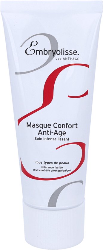 Embryolisse Anti-Aging Comfort Gezichtsmasker - 60 ml