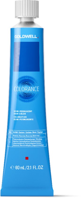 Goldwell - Colorance - Color Tube - 7-MB Light Jade Brown - 60 ml