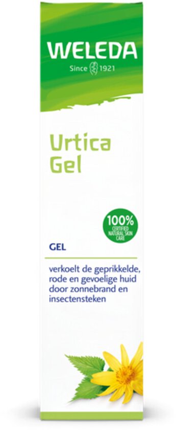 Weleda Urtica Gel - 25g