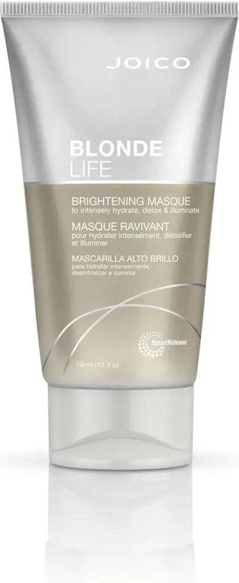 Revitaliserend Masker Joico Blonde Life 150 ml