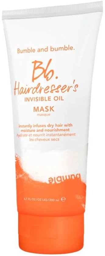 Bumble & Bumble - Hairdresser's Invisible Oil Hydrating Hair Mask - 200ml