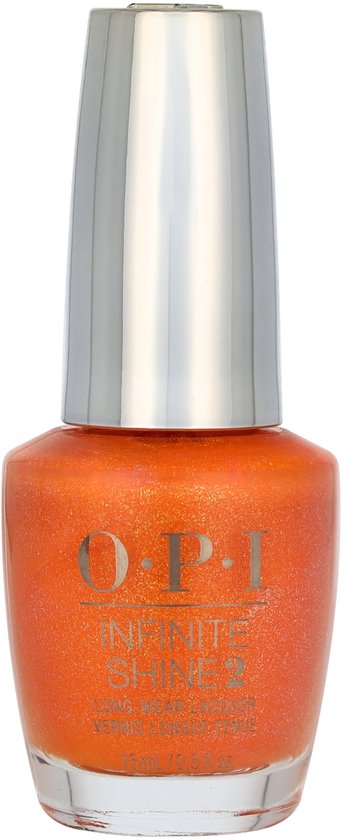 OPI Infinite Shine - Mango For it - Nagellak met Gel-effect