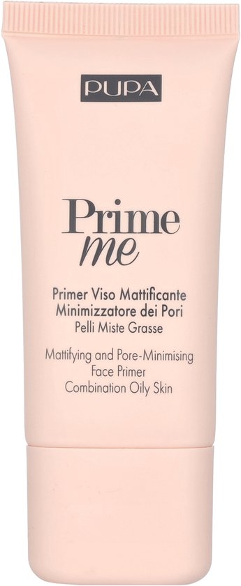 Pupa Matterende & Pore Minimizing Face Primer 002