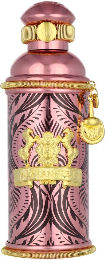 Alexandre J. The Collector Morning Muscs - Eau de parfum - 100ml
