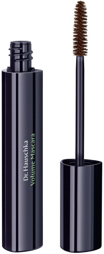 Dr. Hauschka Make-up Volume Mascara 02 Brown 8ml