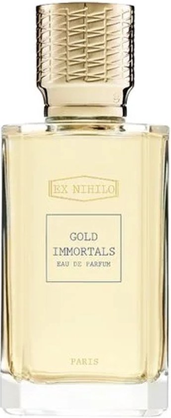 Ex Nihilo Gold Immortals Eau de Parfum - 100ml