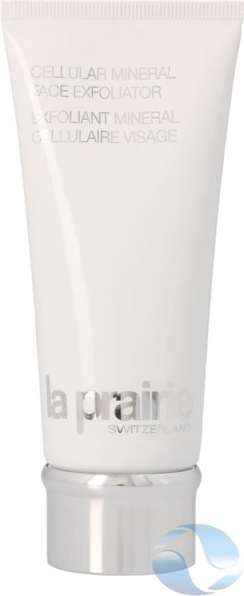 La Prairie Cellular Mineral Face Exfoliator - Gezichtsscrub met mineralen - 100 ml