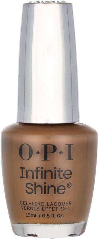 OPI Infinite Shine - Livin' La Vida Mocha - 15ml