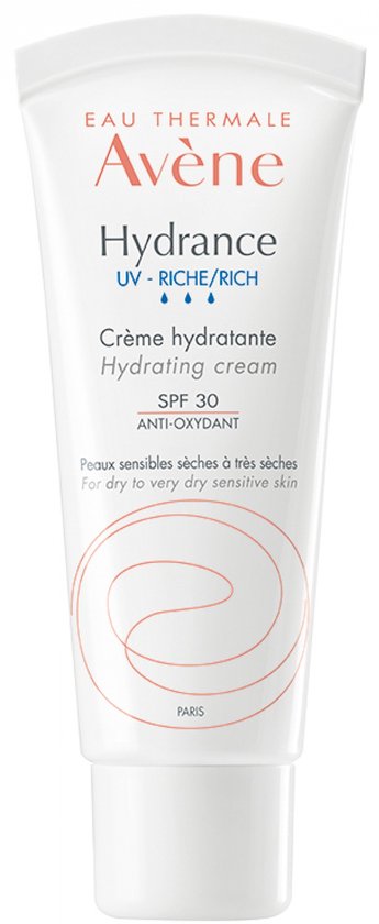 Avène Hydrance UV SPF20 - Dagcrème
