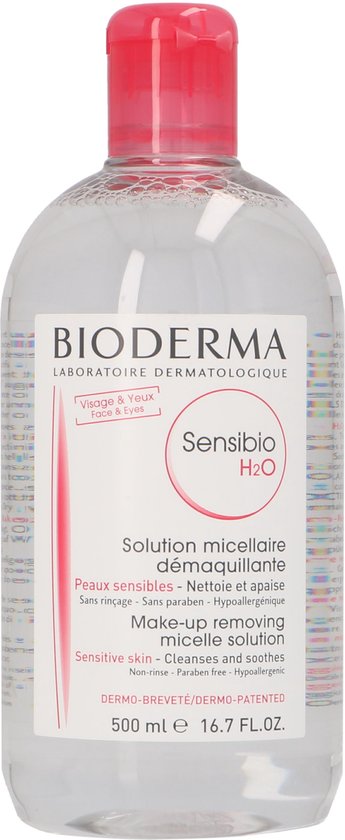 Bioderma Makeup reinigingsmiddel - 500 ml