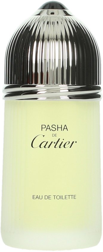 Cartier Pasha de Cartier - 100 ml - eau de toilette spray - herenparfum