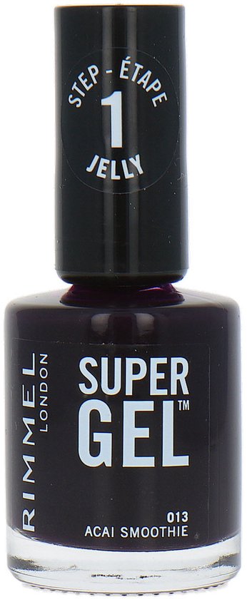 Rimmel Super Gel Nagellak - 013 Acai Smoothie