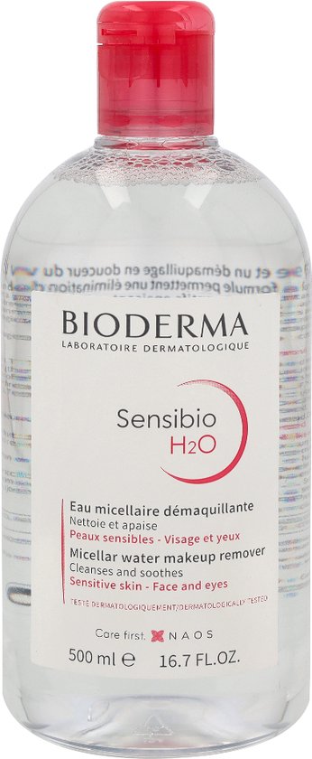 Bioderma Makeup reinigingsmiddel - 500 ml