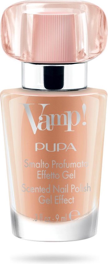 Pupa Vamp! Scented Nail Polish 103 Powdery Pink
