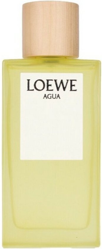 Loewe Agua - Unisex eau de toilette met bergamot en yuzu - 100 ml