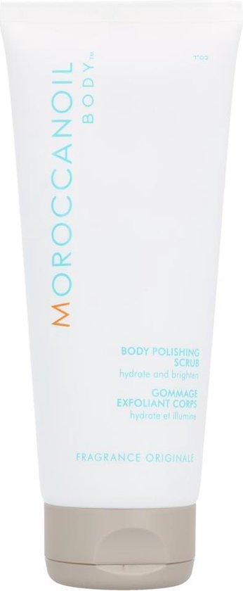Moroccanoil - Body Polishing Scrub - 200 ml