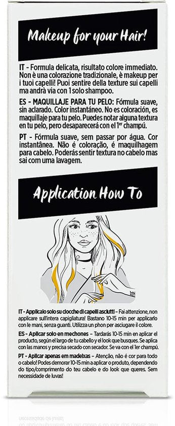 L’Oréal Paris Colorista Hair Make Up Geel
