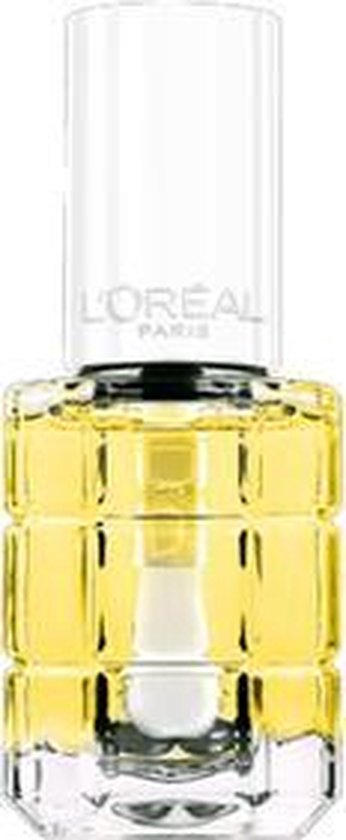 L'Oréal Paris Make-Up Designer Color Riche La Manicure à L'Huile | Fortifying Ylang Ylang | Basecoat
